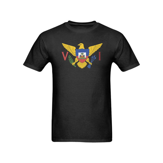 Haiti+VI T-Shirt