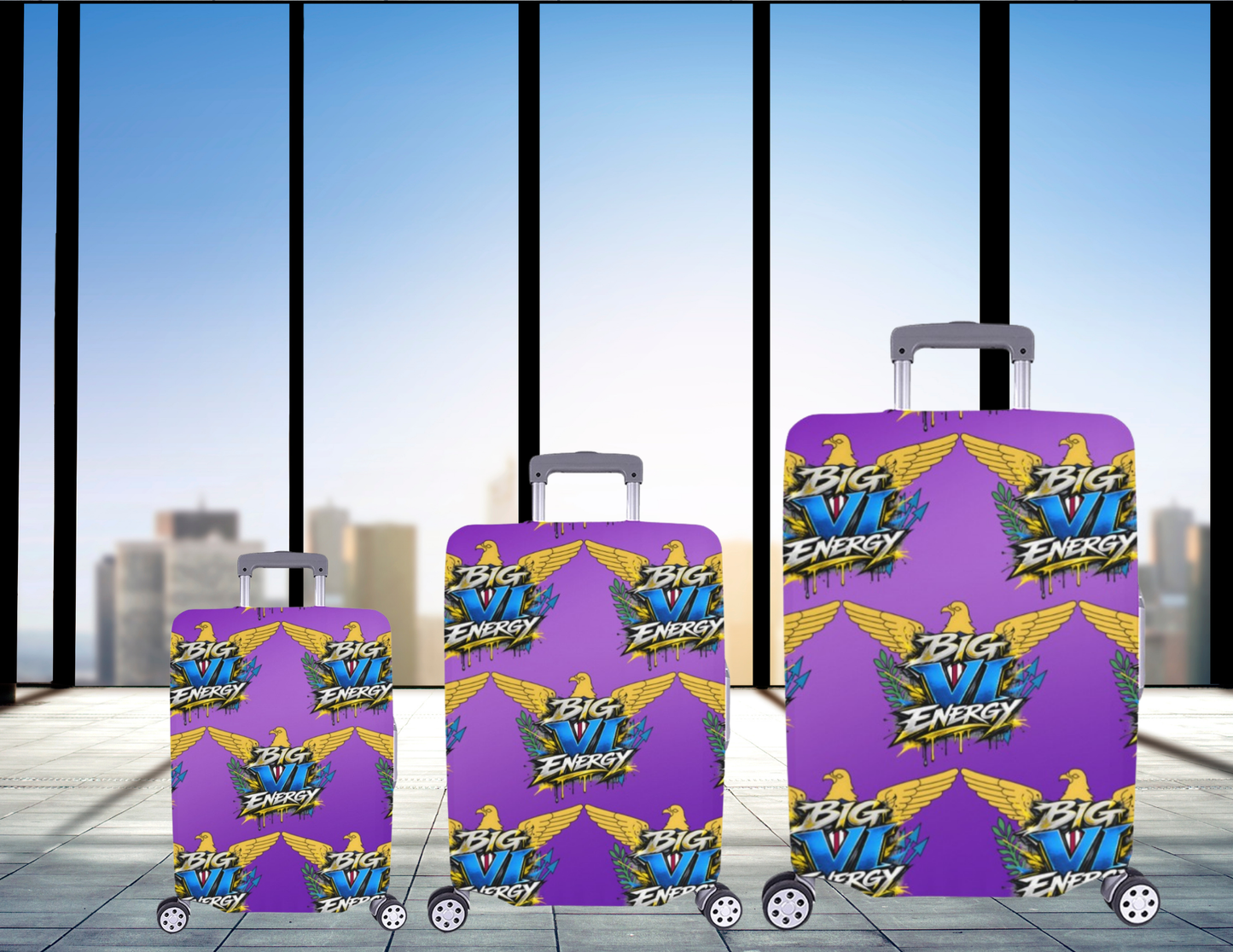 Luggage Covers - VI STYLE