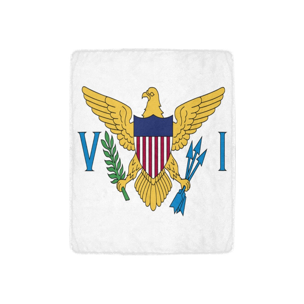 VI Fleece Blankets