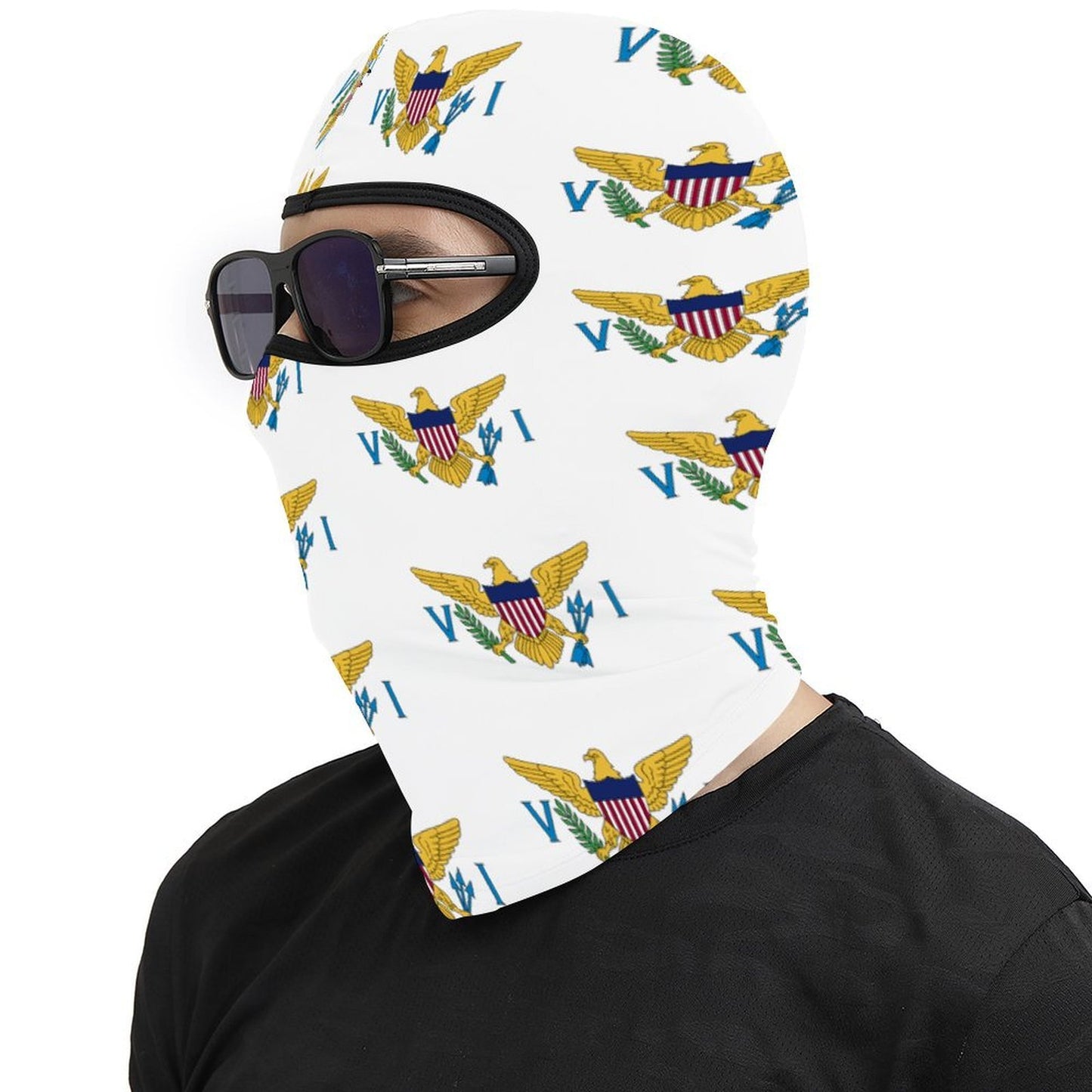 Full VI Face Masks