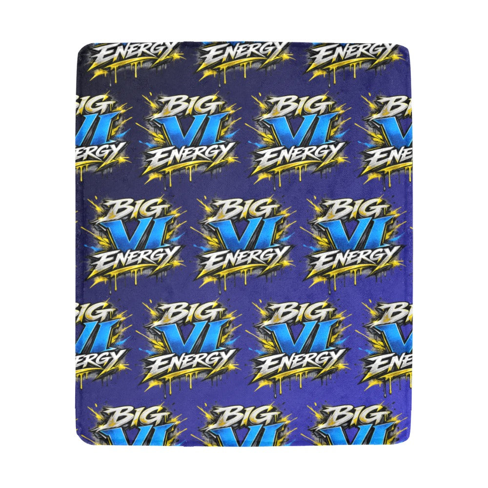 BIG VI Energy Blankets