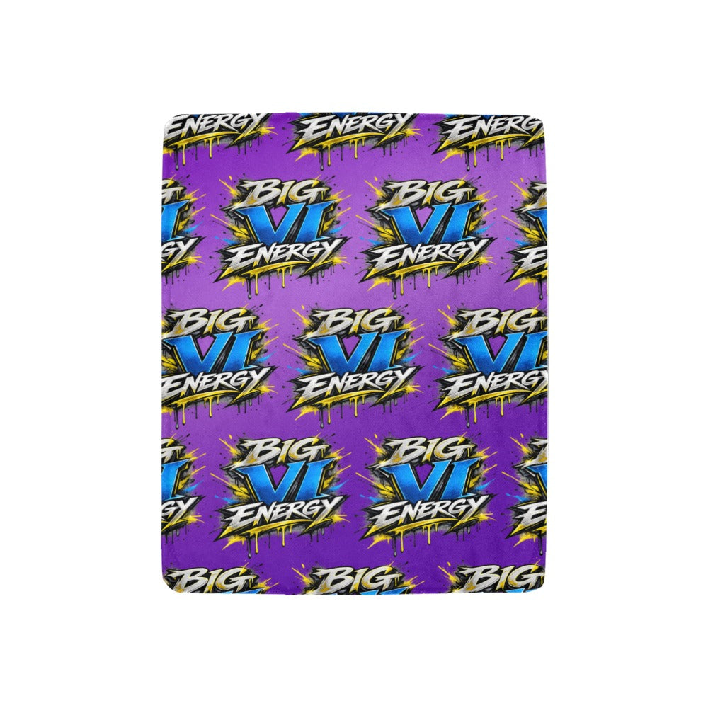 BIG VI Energy Blankets