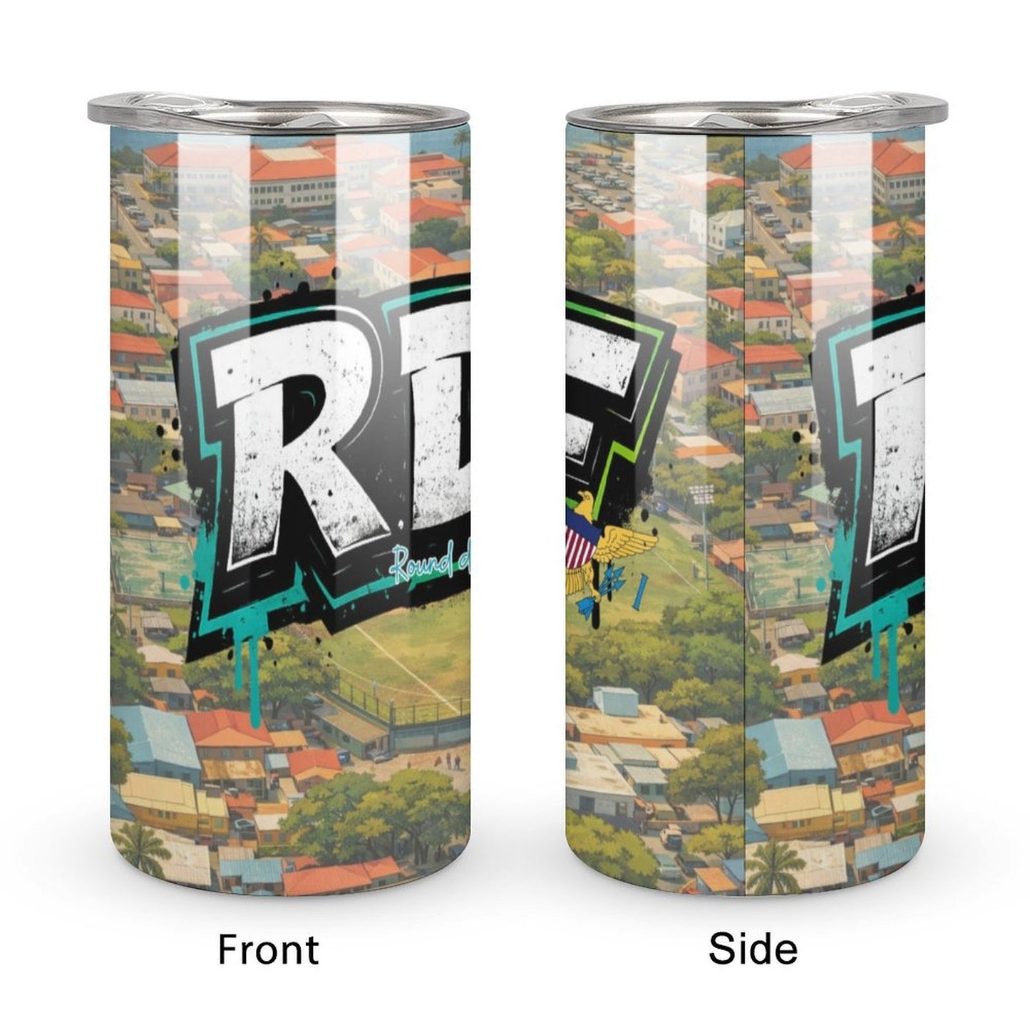 RDF 20oz Straight Tumbler