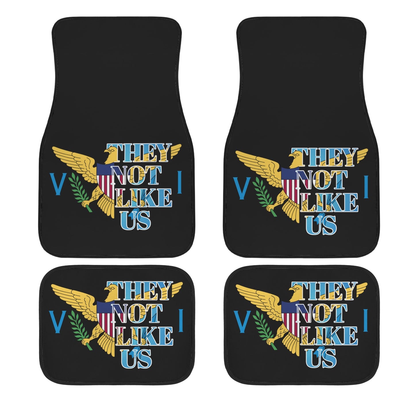 VI Car Mats