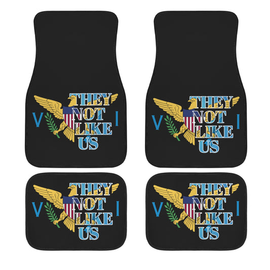 VI Car Mats