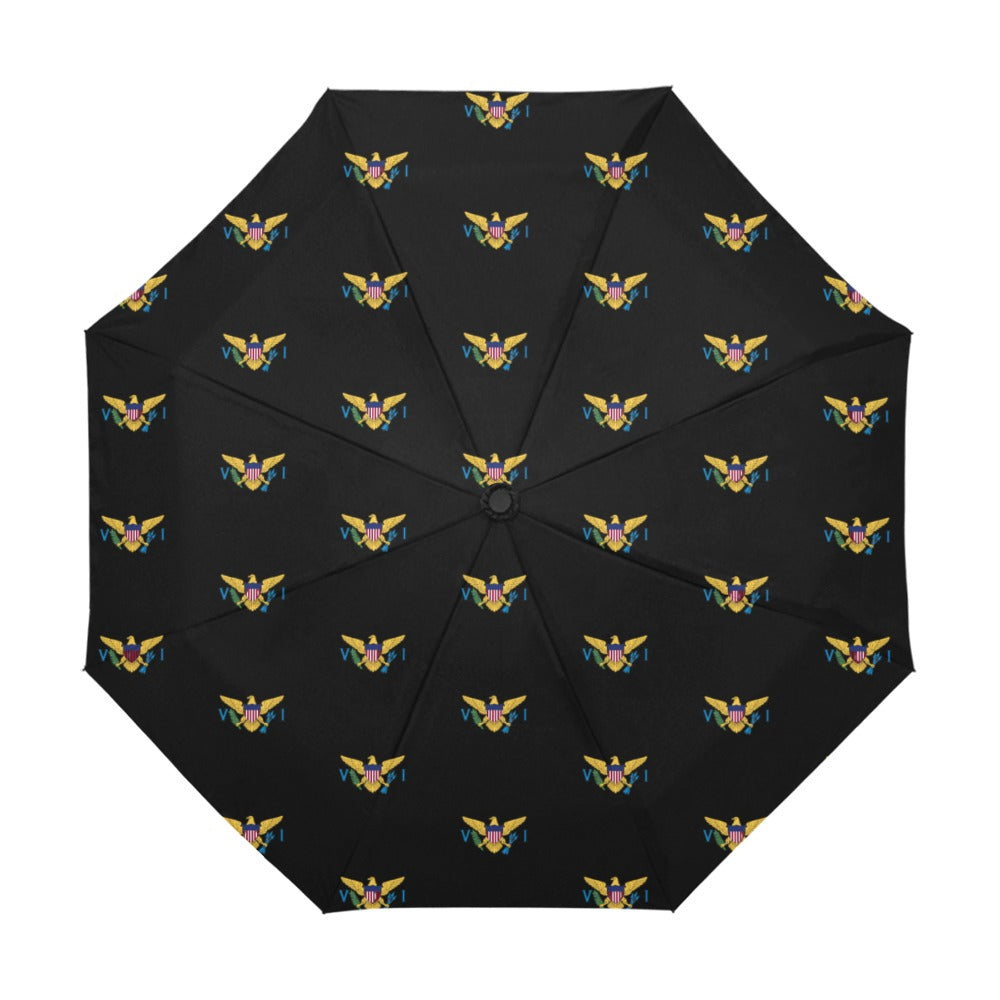 Multiple Flags_Umbrellas