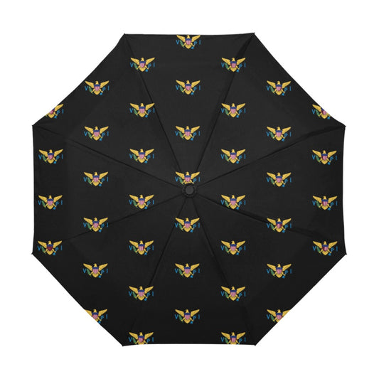 Multiple Flags_Umbrellas