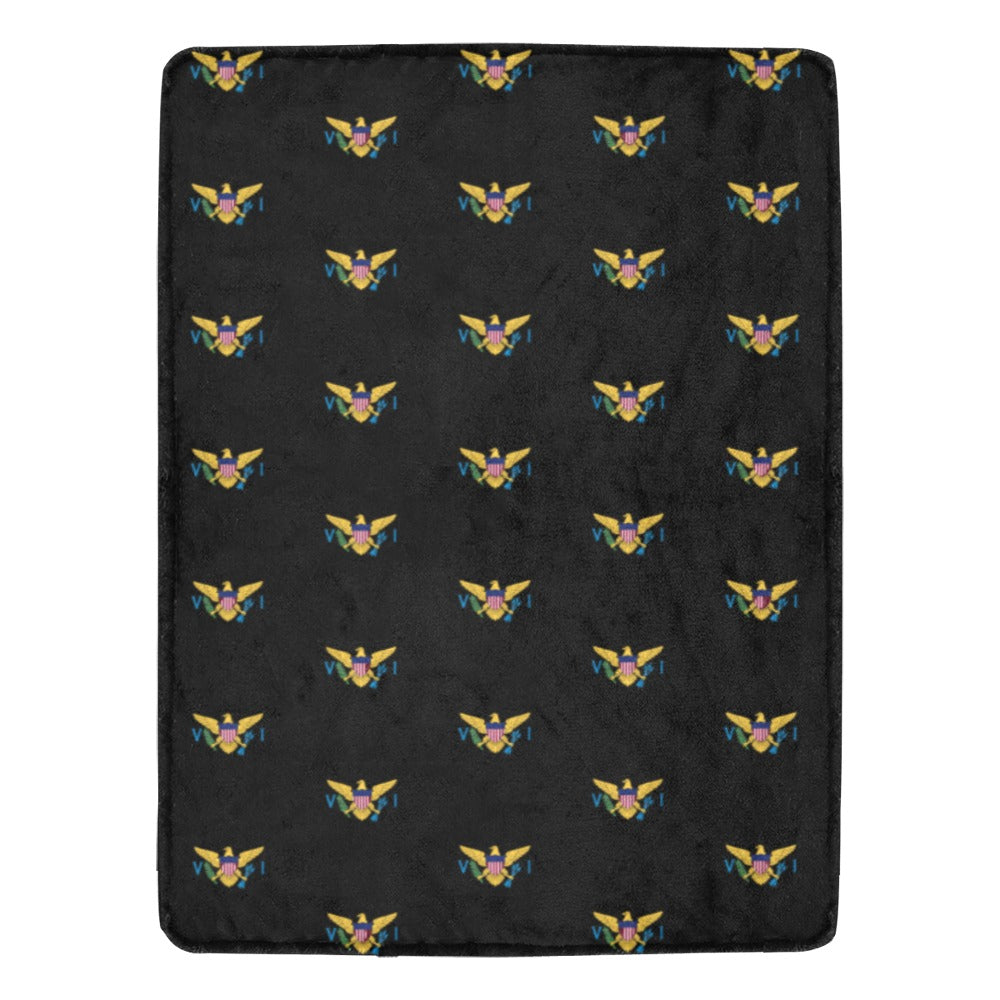 VI Fleece Blankets