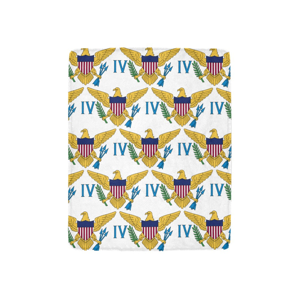 VI Fleece Blankets