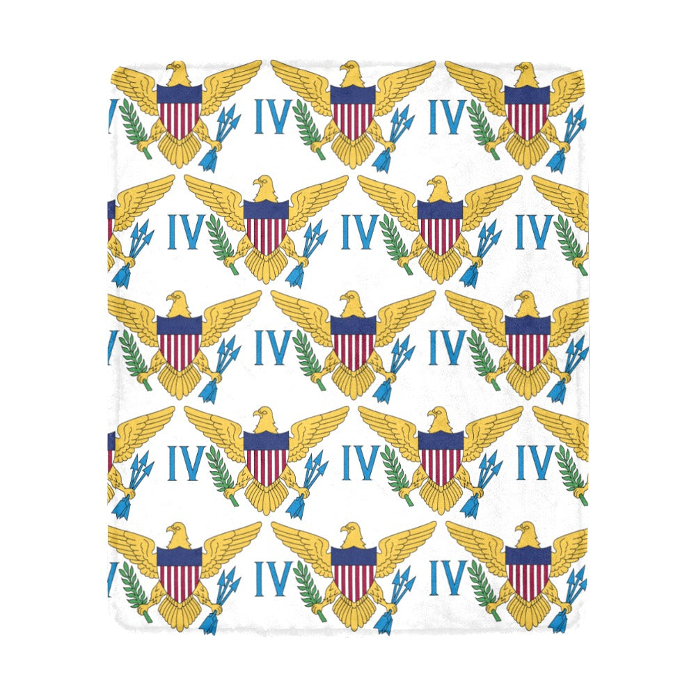 VI Fleece Blankets