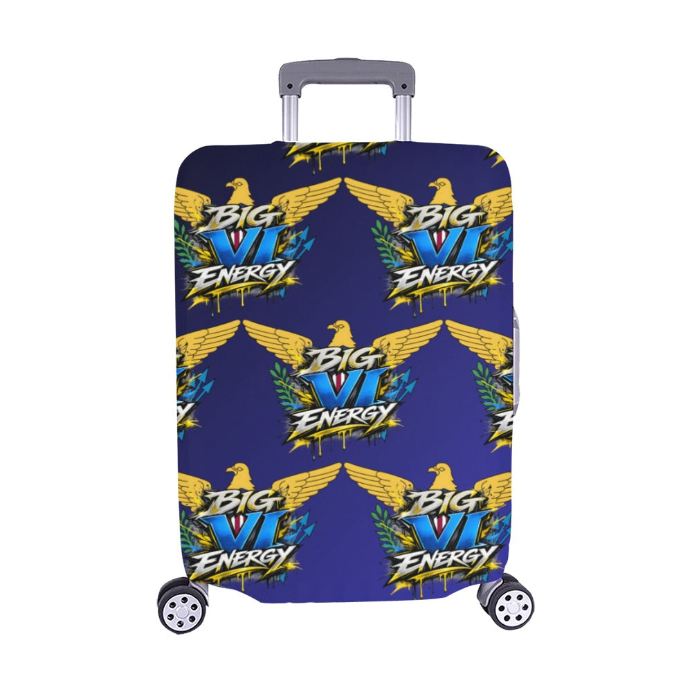 BIG VI Energy Luggage Cover (Medium)