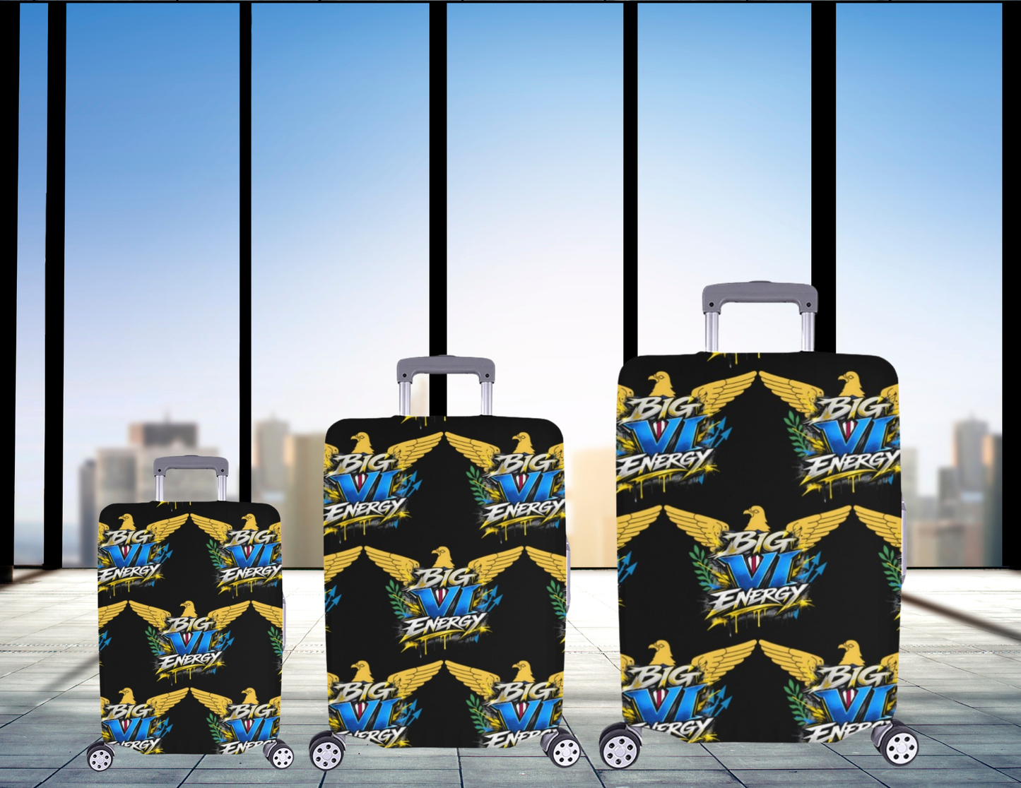 Luggage Covers - VI STYLE