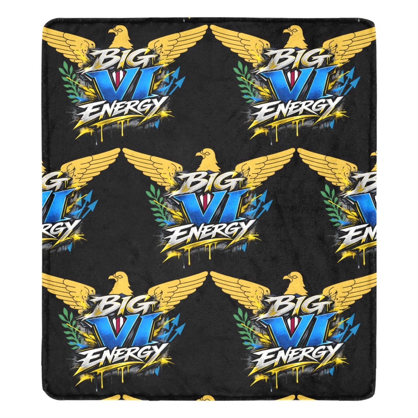 BIG VI Energy Blanket (70x80)