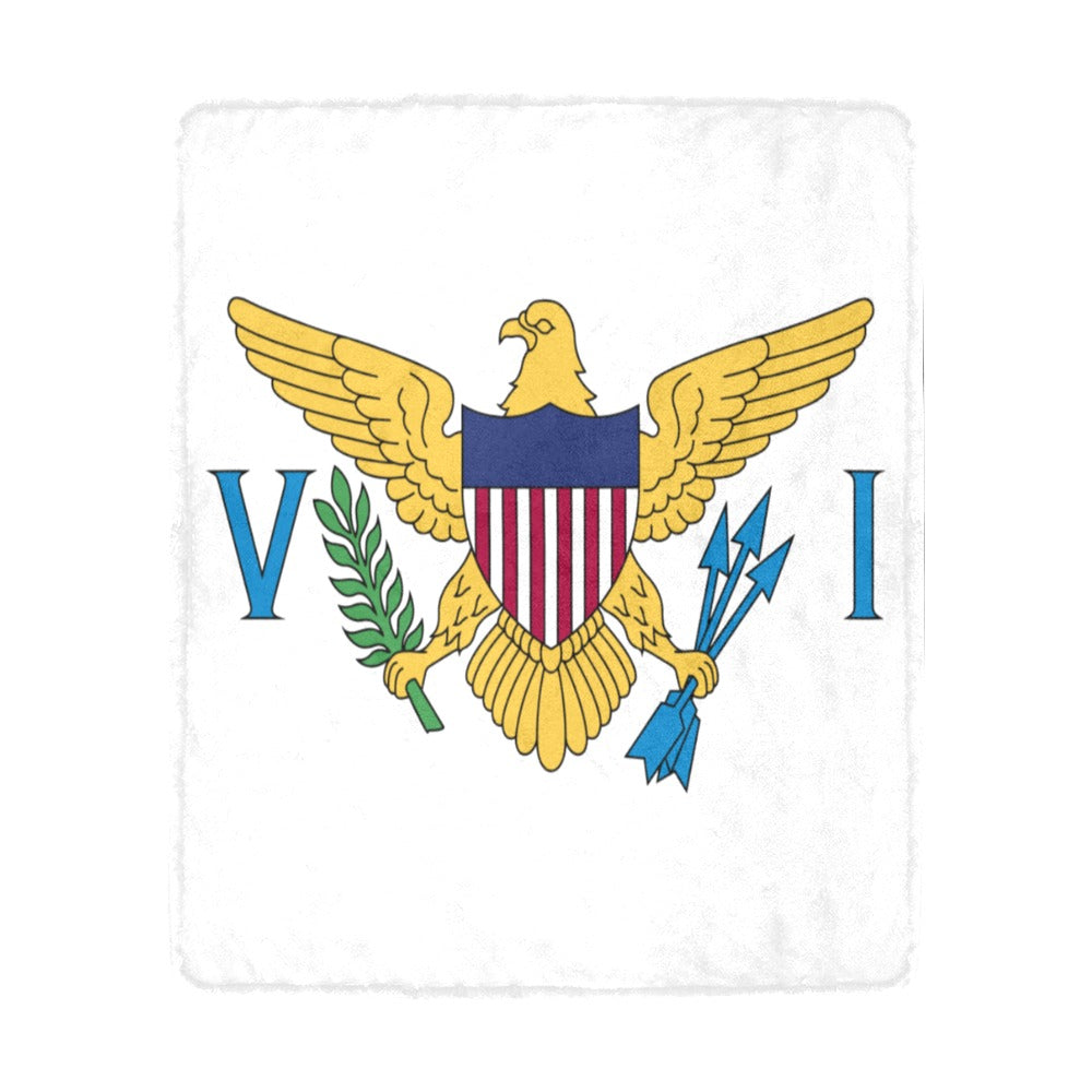VI Fleece Blankets
