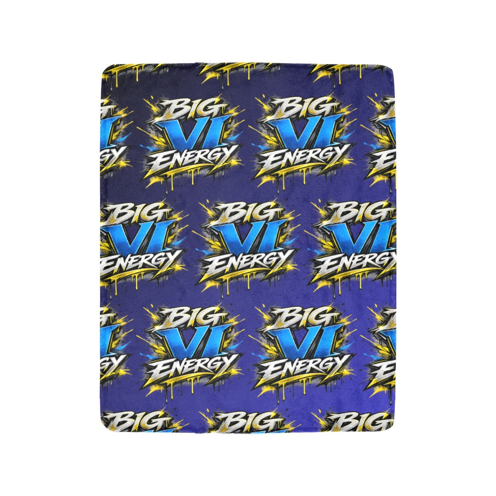 BIG VI Energy Blankets