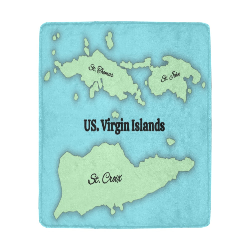 VI Fleece Blankets