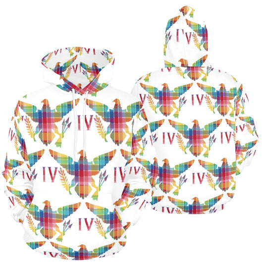 VI All Over Hoodie (Unisex)
