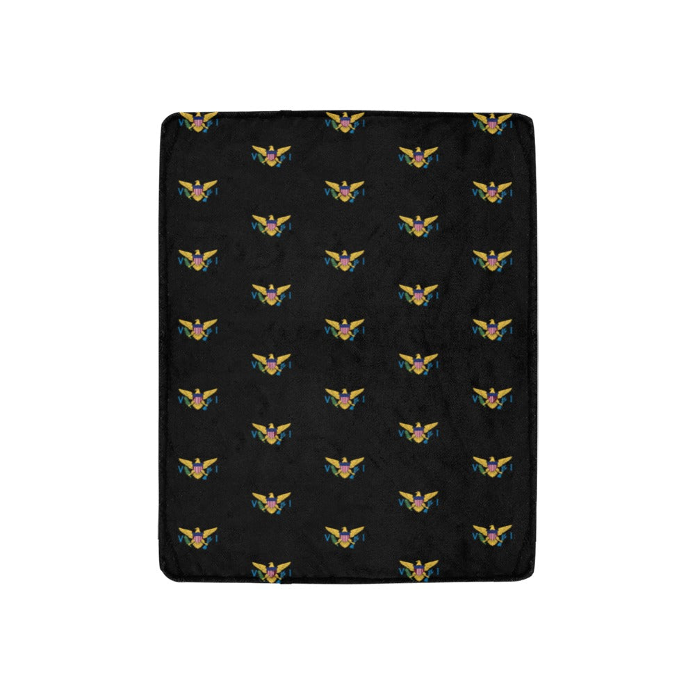 VI Fleece Blankets
