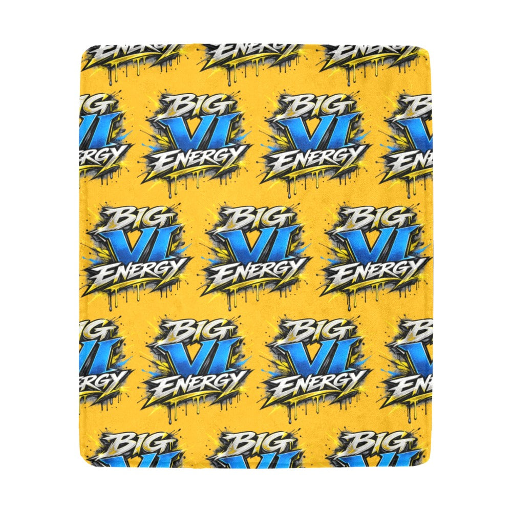 BIG VI Energy Blankets