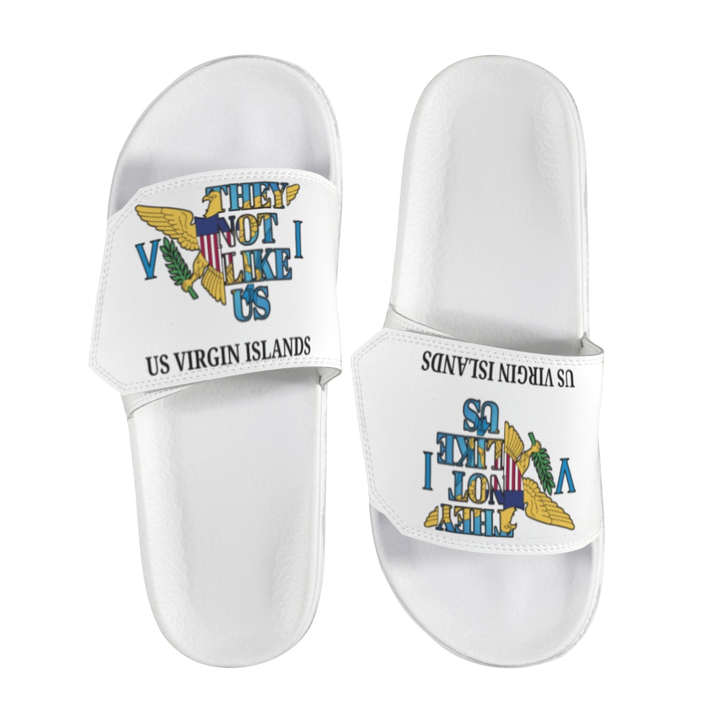 VI - Velcro Slides