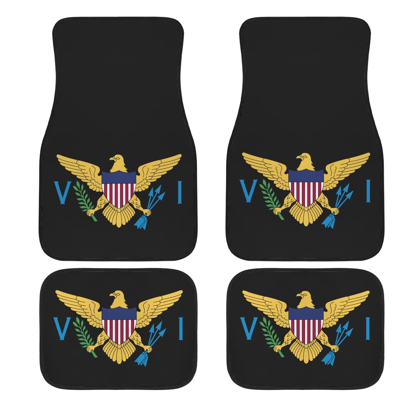 VI Car Mats
