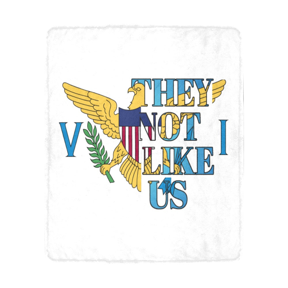 VI Fleece Blankets