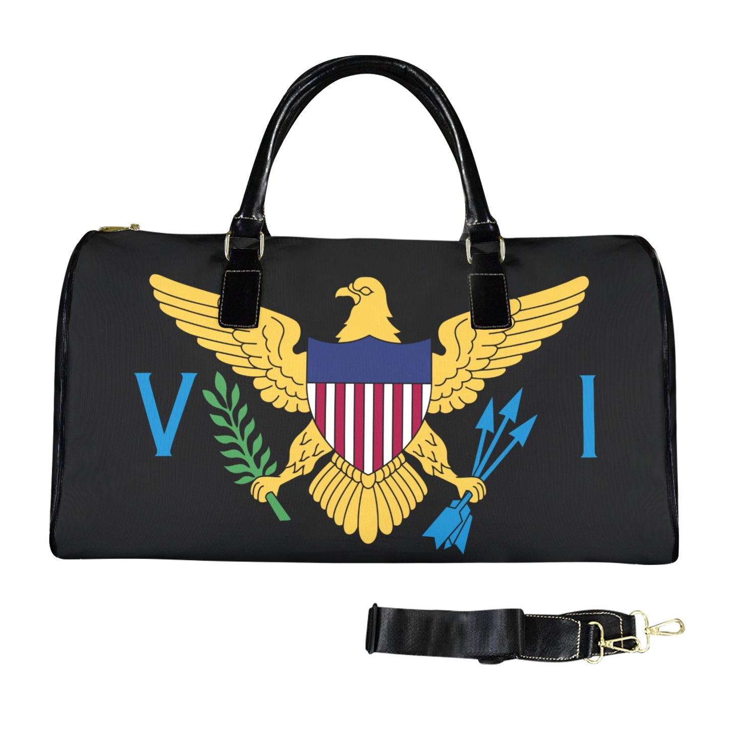VI Travel Bags