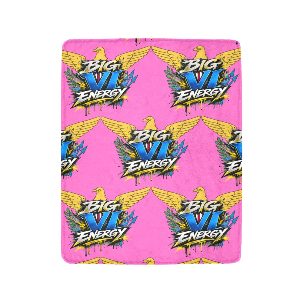 BIG VI Energy Blanket (40x50)