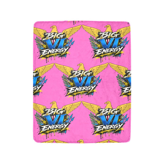 BIG VI Energy Blanket (40x50)