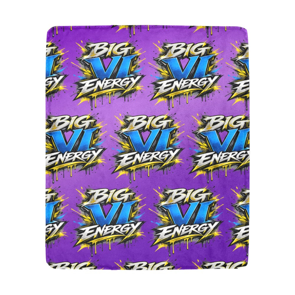 BIG VI Energy Blankets