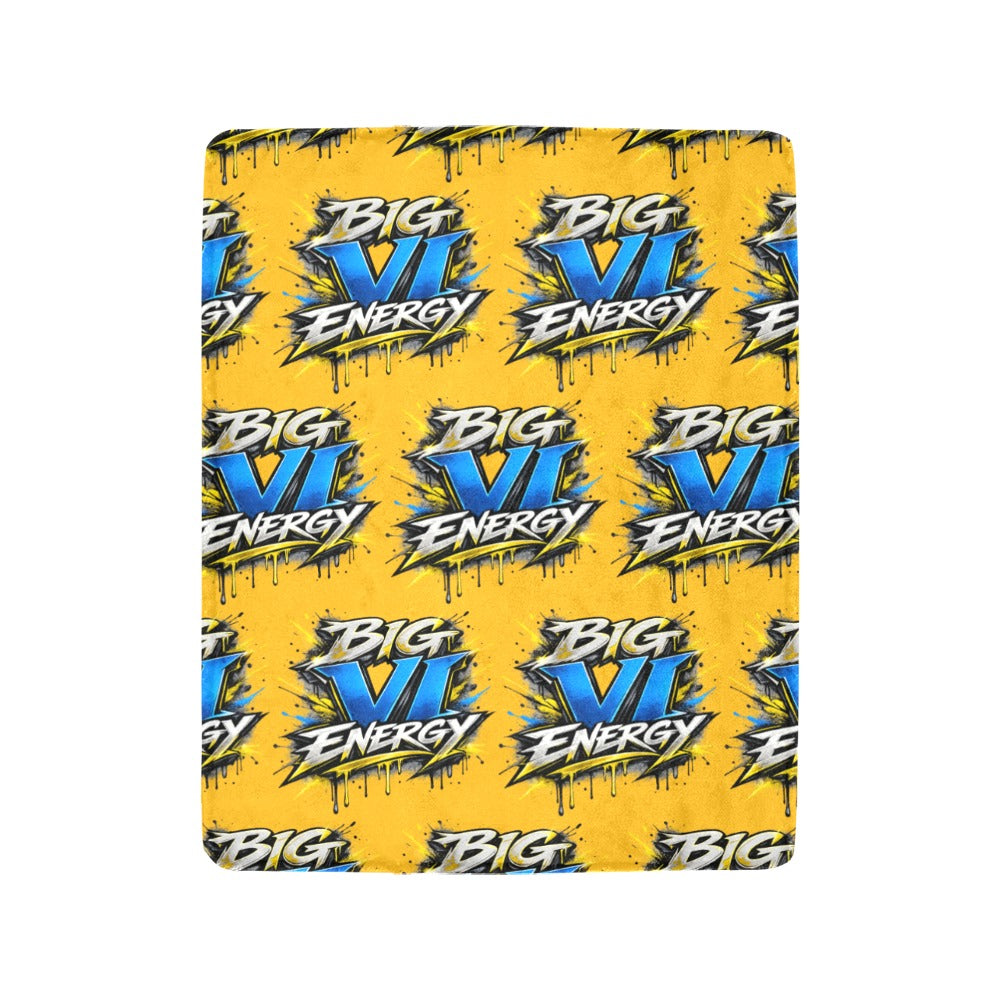 BIG VI Energy Blankets