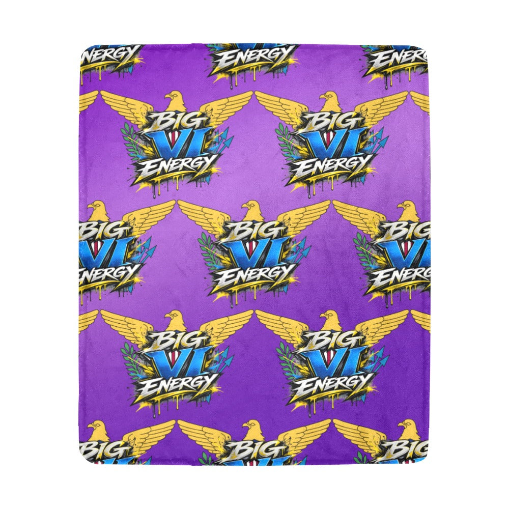 BIG VI Energy Blanket (50x60)