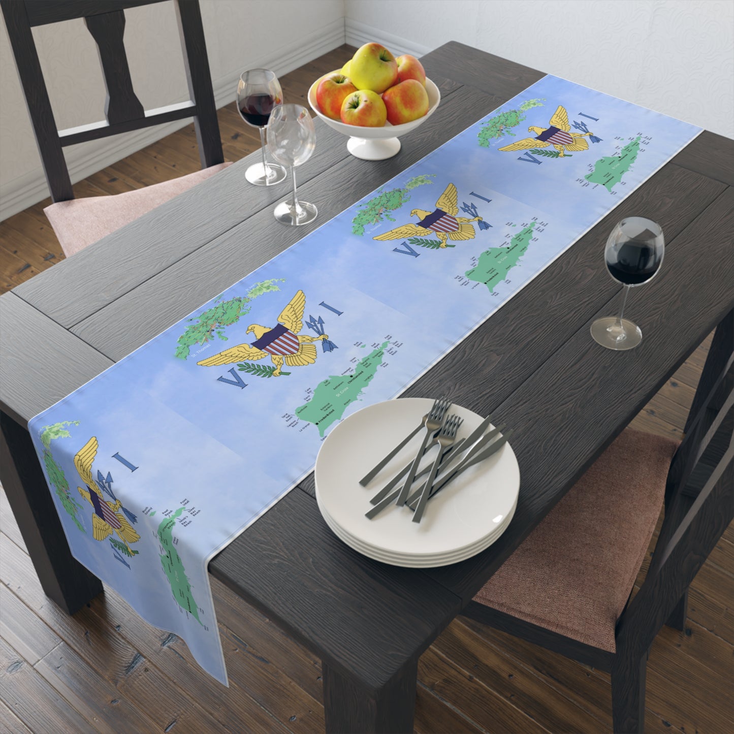 Table Runner (Cotton, Poly)