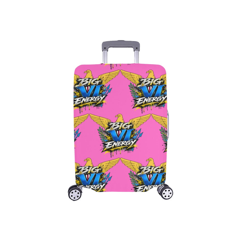BIG VI Energy Luggage Cover (Small)