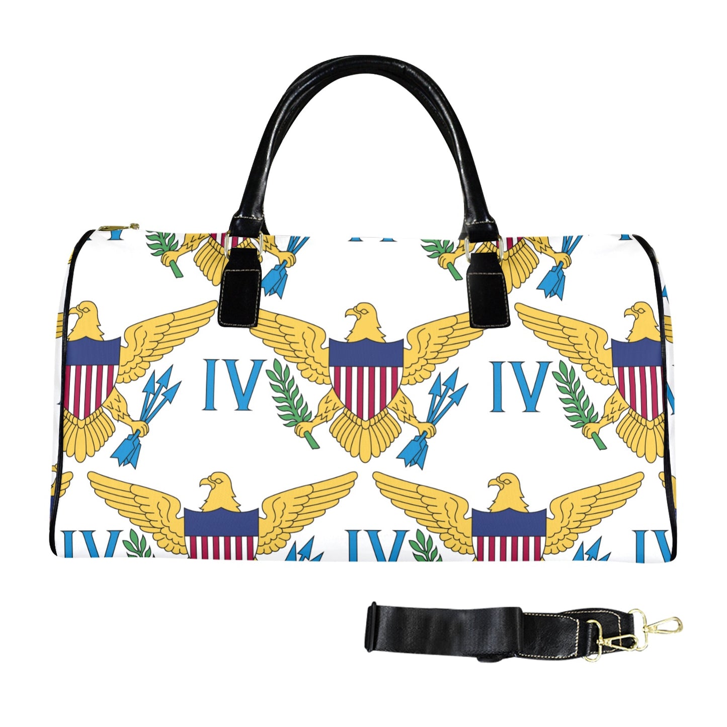 VI Travel Bags