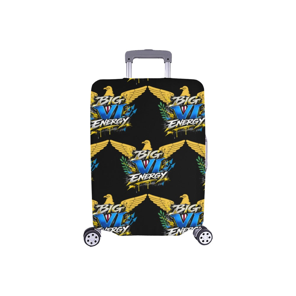 BIG VI Energy Luggage Cover (Small)