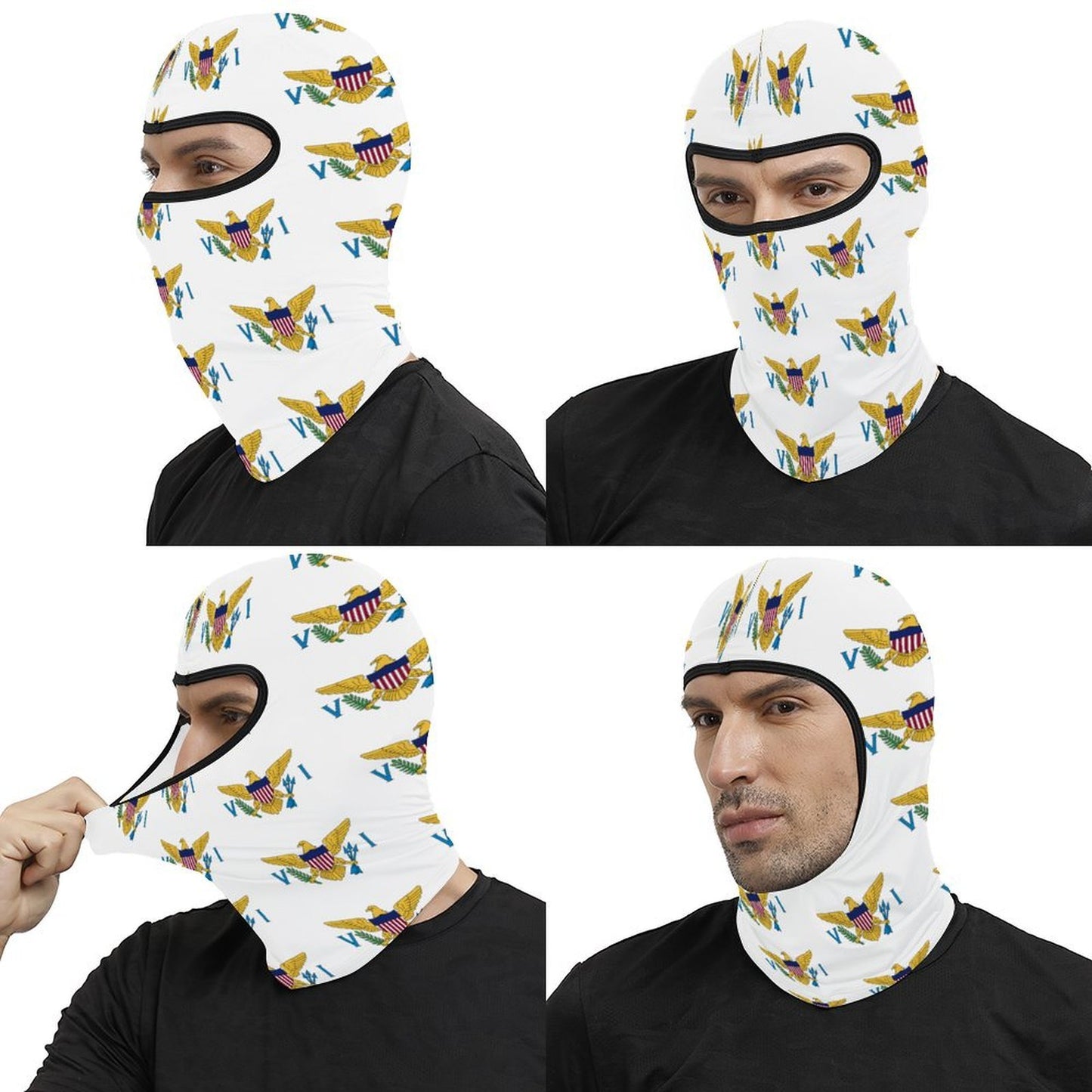 Full VI Face Masks