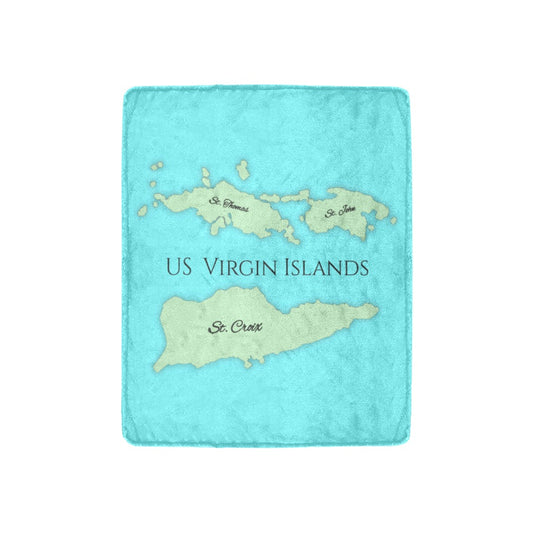 Turquoise Waters - Blanket