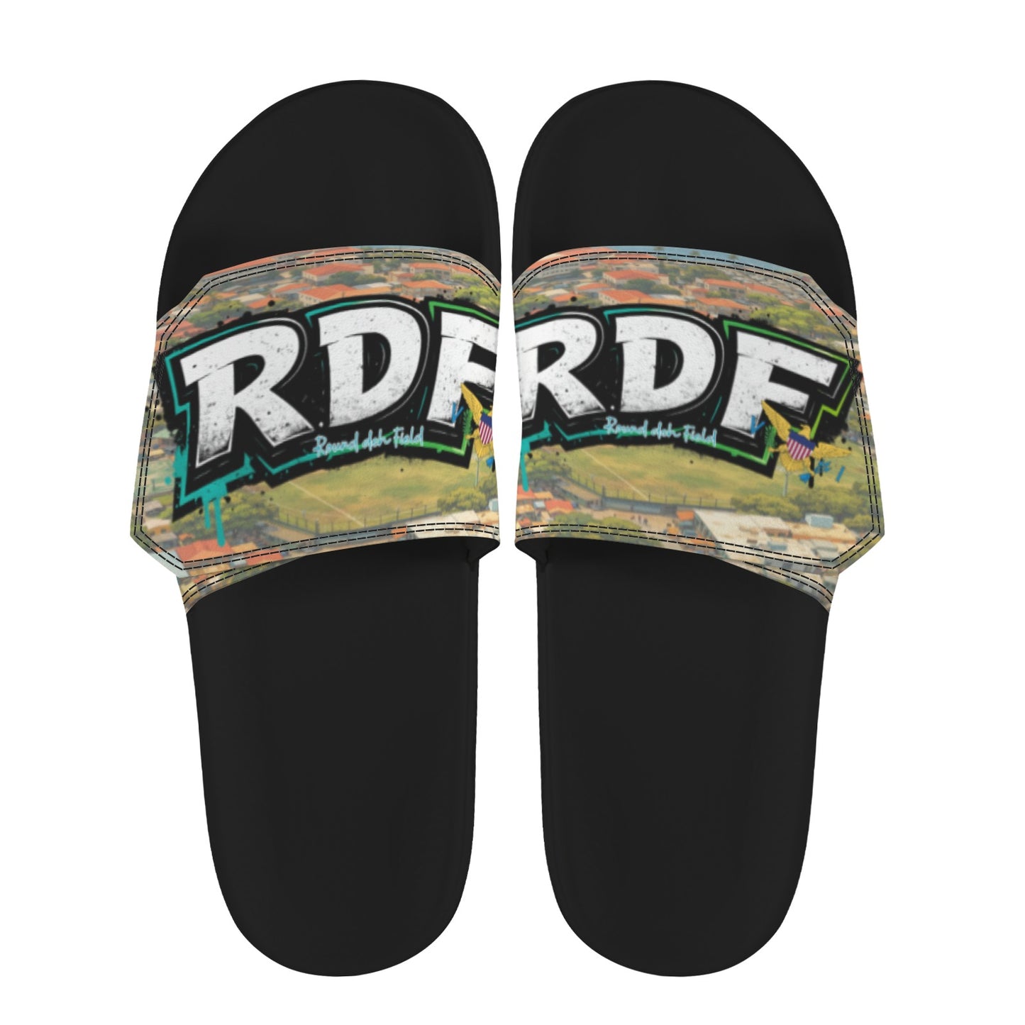 RDF Velcro Slides