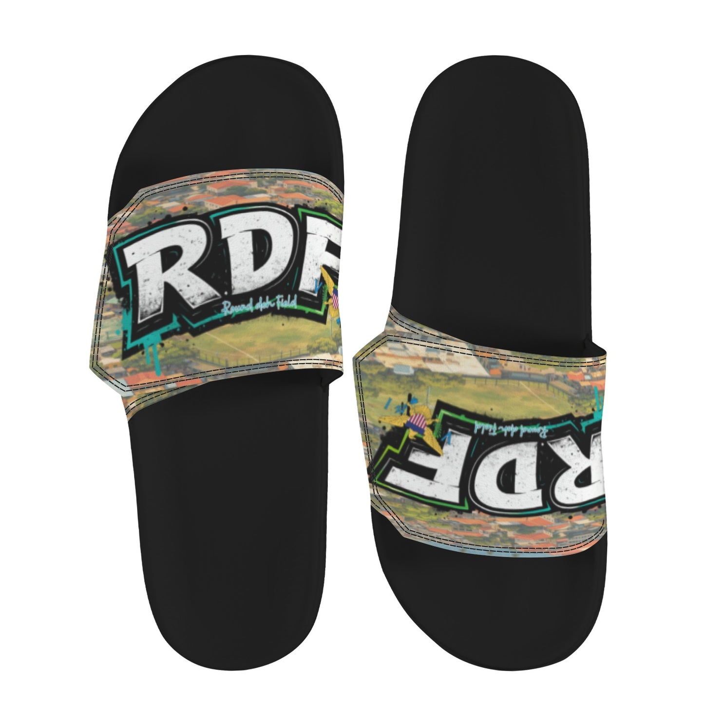 RDF Velcro Slides