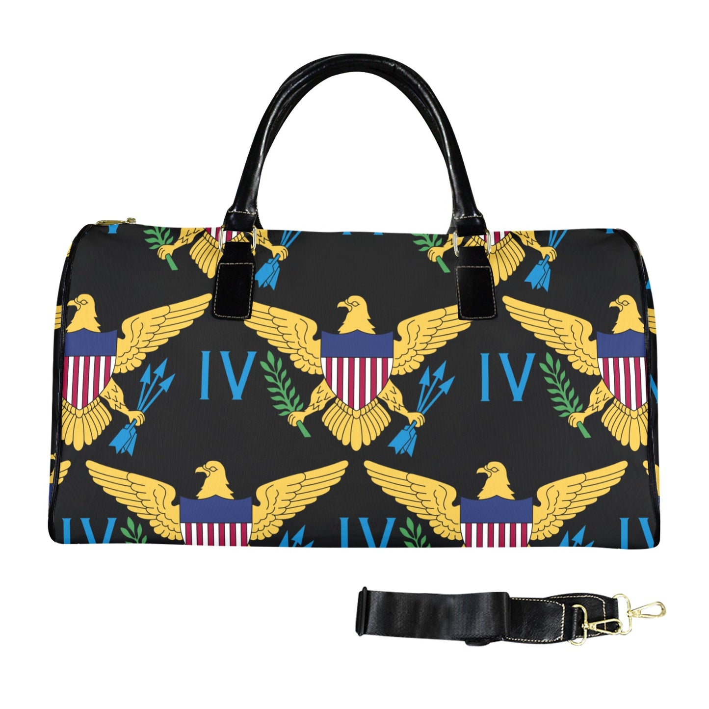 VI Travel Bags