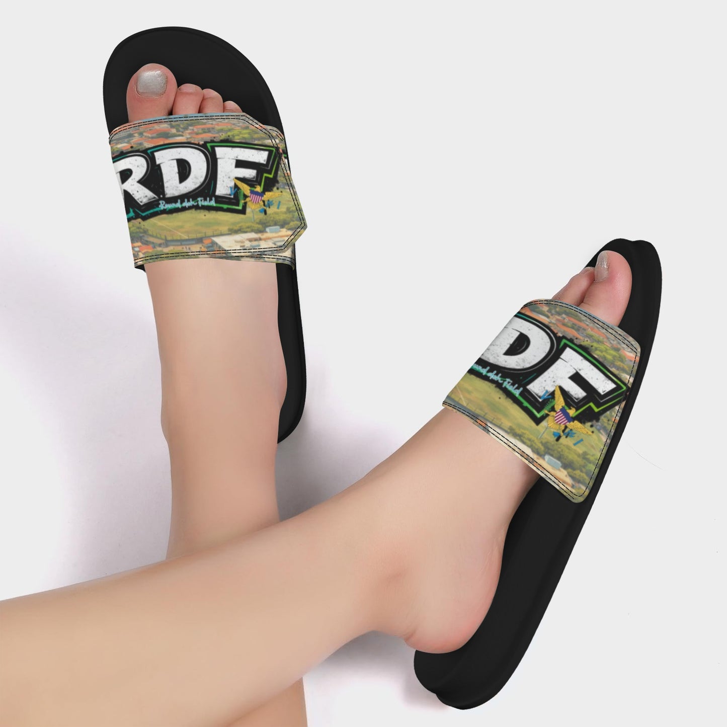 RDF Velcro Slides
