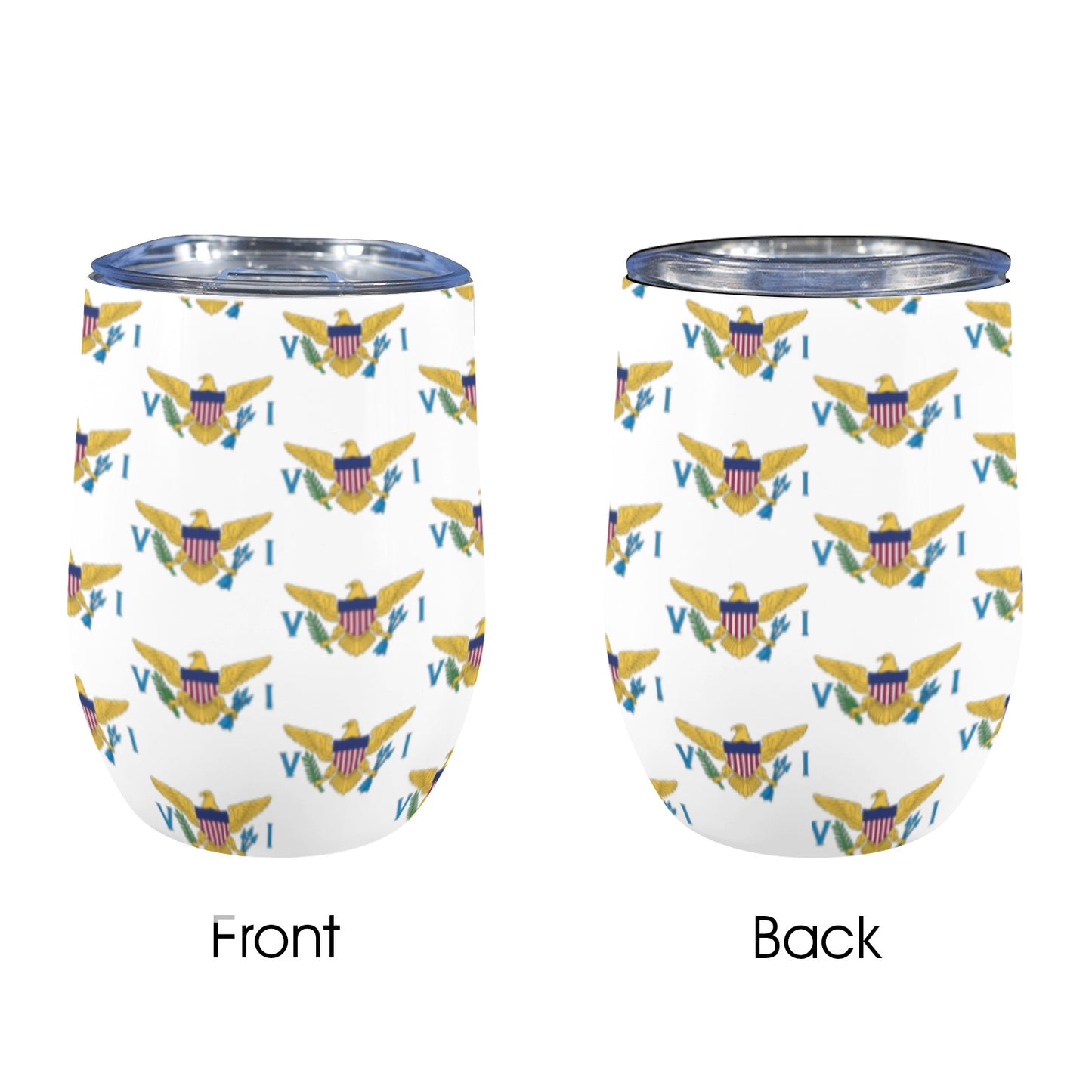 12oz Wine Tumblers