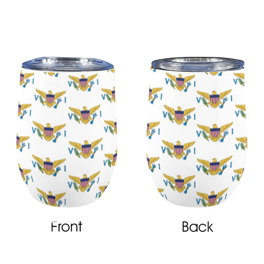 12oz Wine Tumblers