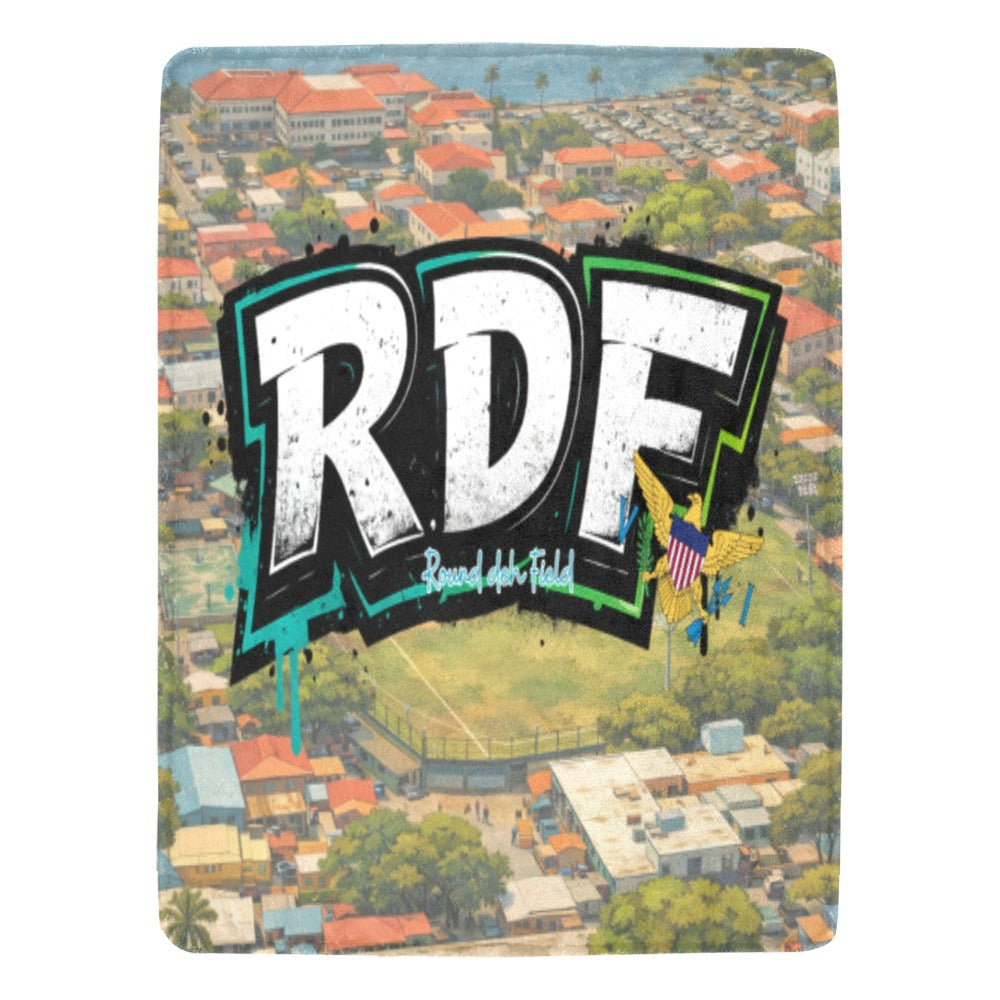 RDF Blankets