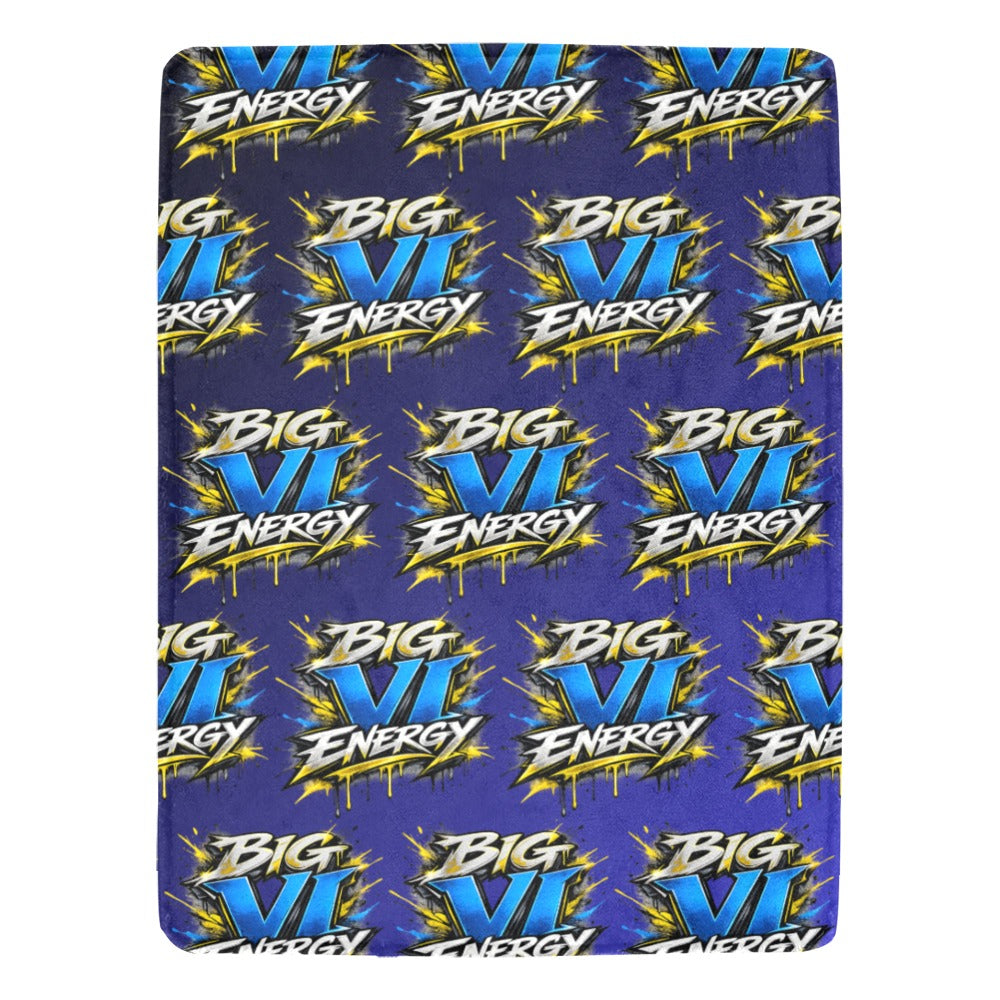 BIG VI Energy Blankets