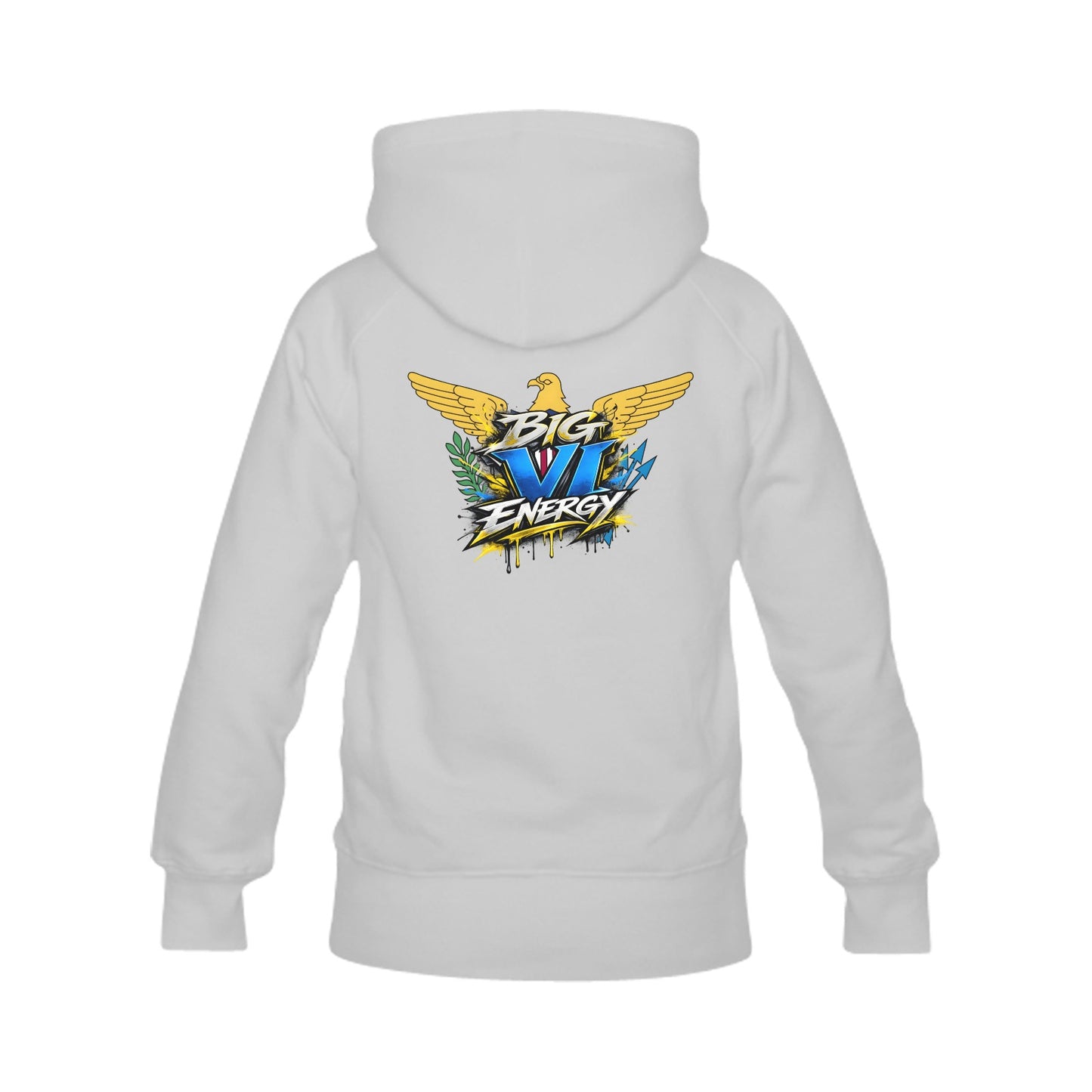 BVIE (US) Hoodie - Back Design ONLY (UNISEX)