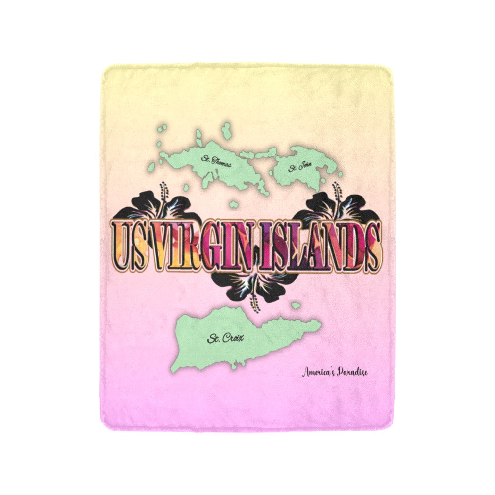 VI Fleece Blankets