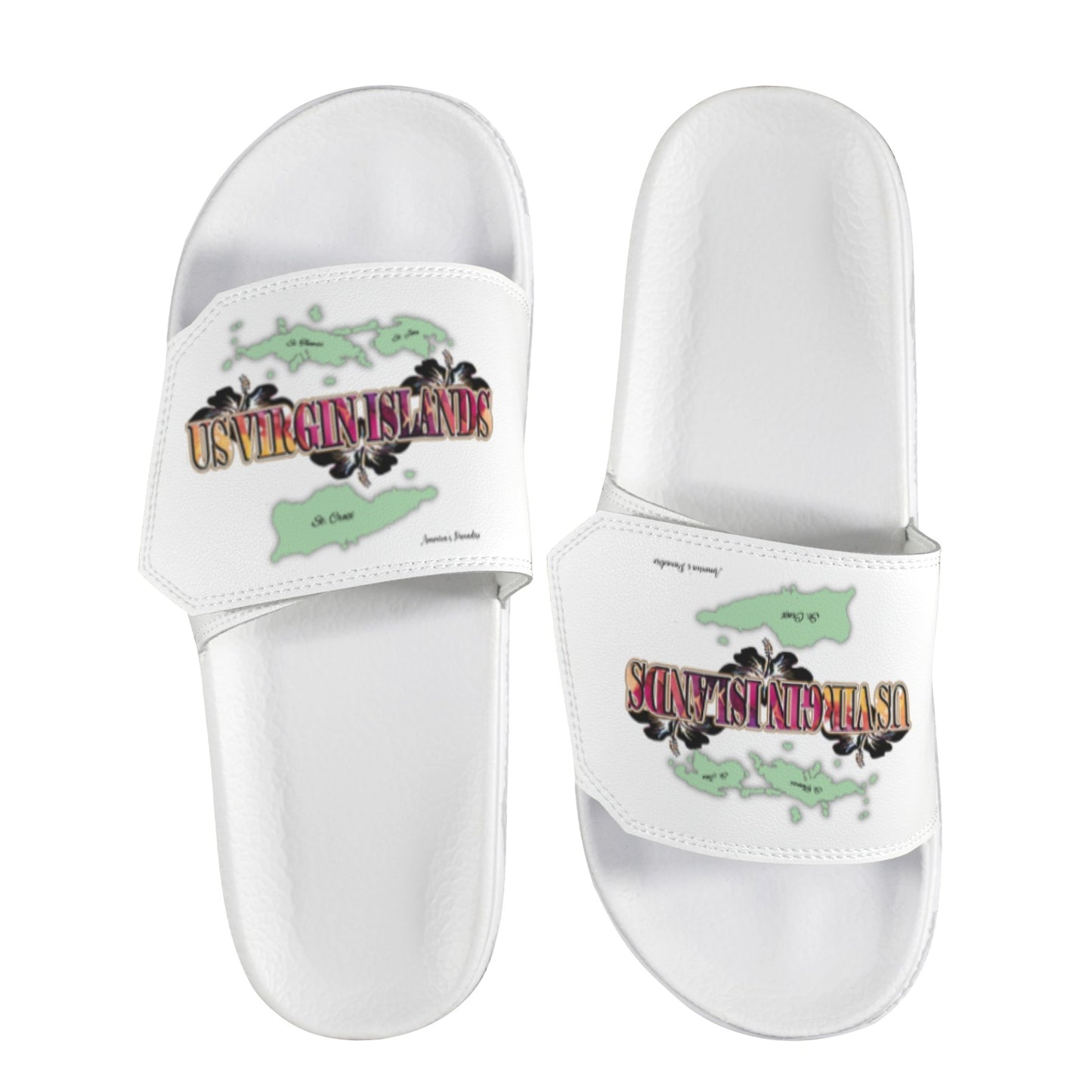 VI - Velcro Slides