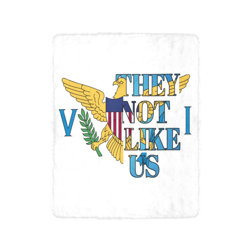 VI Fleece Blankets